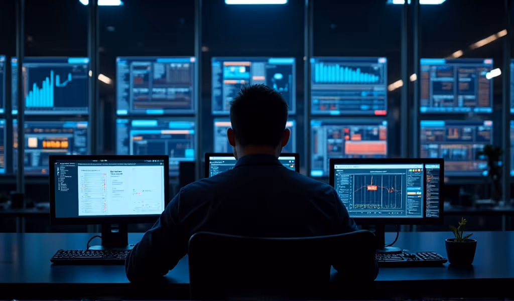 Windows Admin Center Sicherheitslücke | Symbolbild KI-generiert © 2026 EMH AG JS by Flux