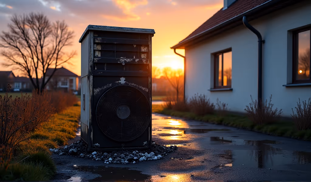 Reform Gebäudeenergiegesetz | Symbolbild KI-generiert © 2026 EMH AG JS by Flux