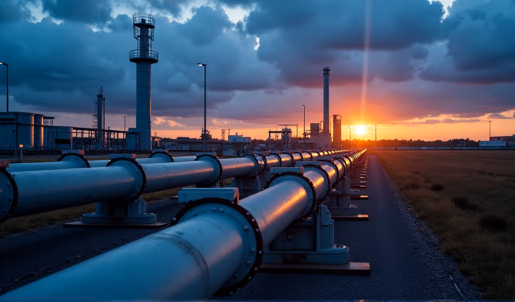 Putin: Gasstop für die EU? | Symbolbild KI-generiert © 2026 EMH AG JS by Flux