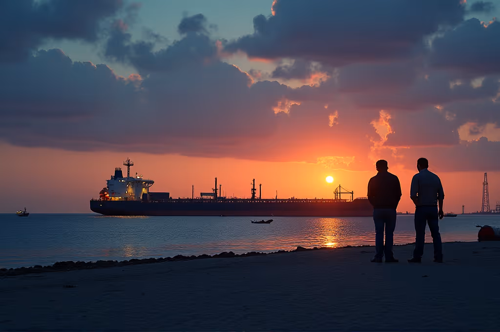 Ölmarkt im Bruch: OPEC verliert ihre alte Ordnung | Symbolbild KI-generiert © 2026 EMH AG JS by Flux