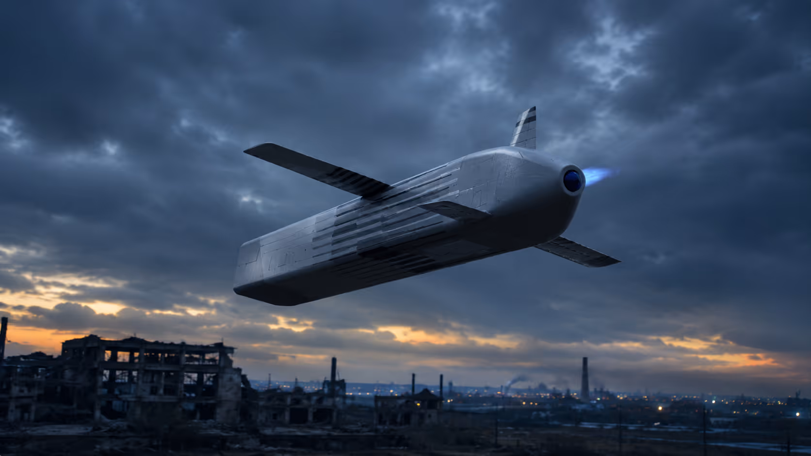 Schweizer Drohne „Lord“: Neutralität mit Sprengkopf? | Symbolbild KI-generiert © 2026 EMH AG JS by OpenAI 5.5