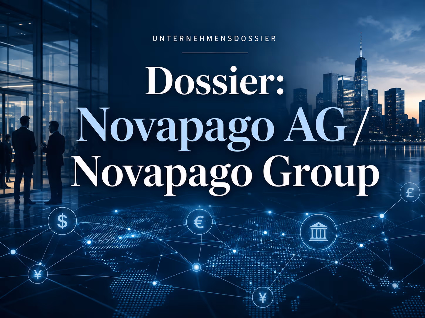 Dossier: Novapago AG / Novapago Group | Symbolbild KI-generiert © 2026 EMH AG JS by OpenAI 5.5
