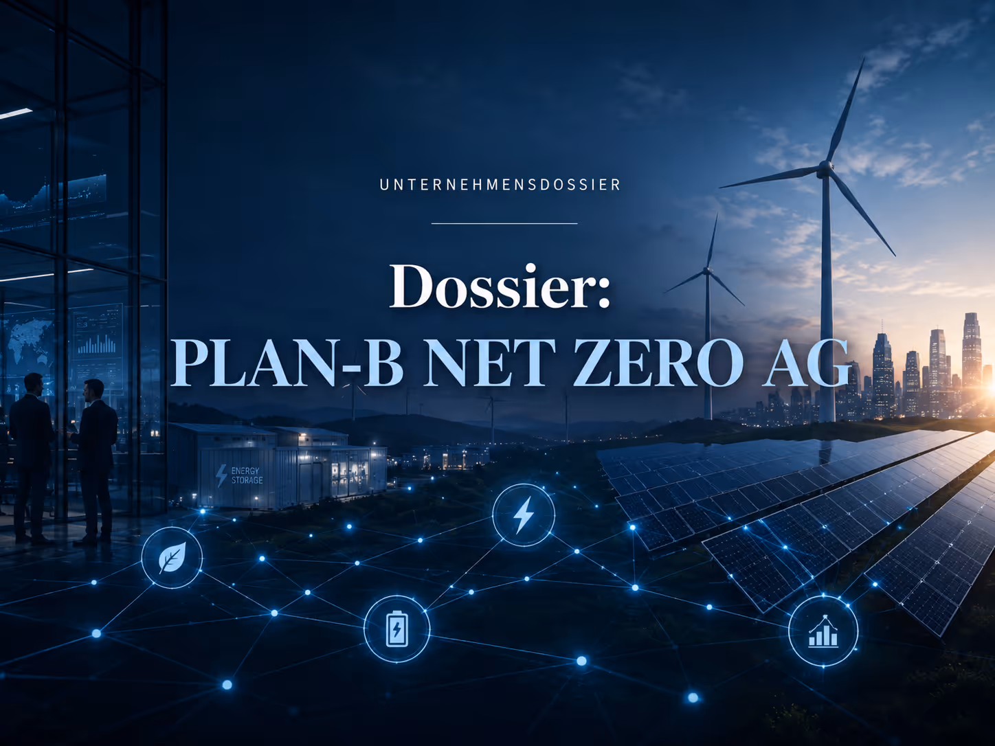 Dossier: PLAN-B NET ZERO AG | Symbolbild KI-generiert © 2026 EMH AG JS by OpenAI 5.5