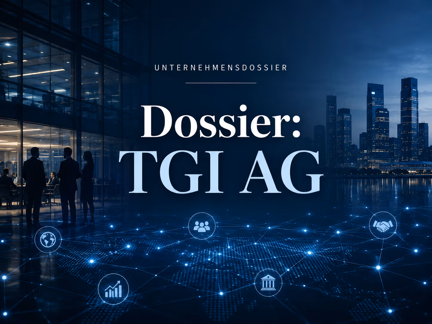 Dossier: TGI AG | Symbolbild KI-generiert © 2026 EMH AG JS by OpenAI 5.5
