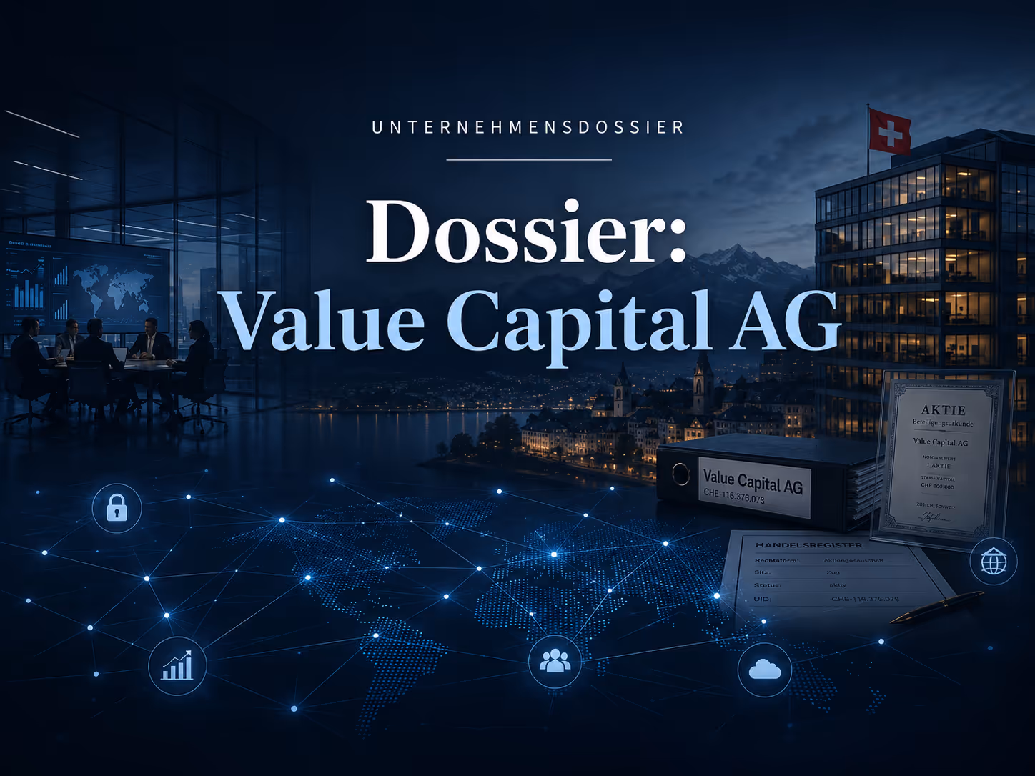Dossier: Value Capital AG | Symbolbild KI-generiert © 2026 EMH AG JS by OpenAI 5.5