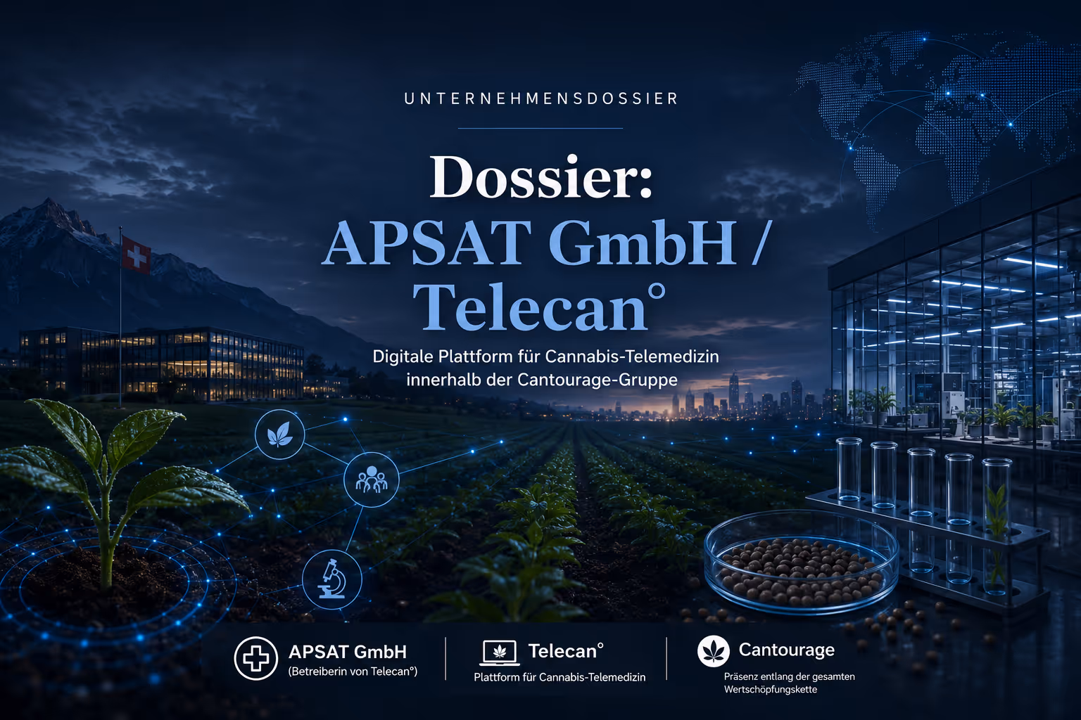 Dossier: APSAT GmbH / Telecan | Symbolbild KI-generiert © 2026 EMH AG JS by OpenAI 5.5
