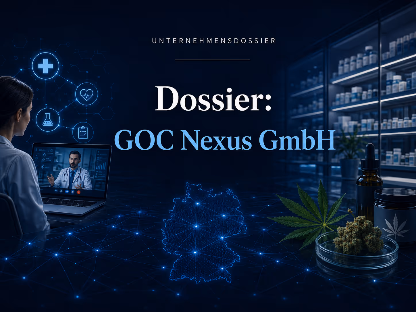 Dossier: GOC Nexus GmbH | Symbolbild KI-generiert © 2026 EMH AG JS by OpenAI 5.5