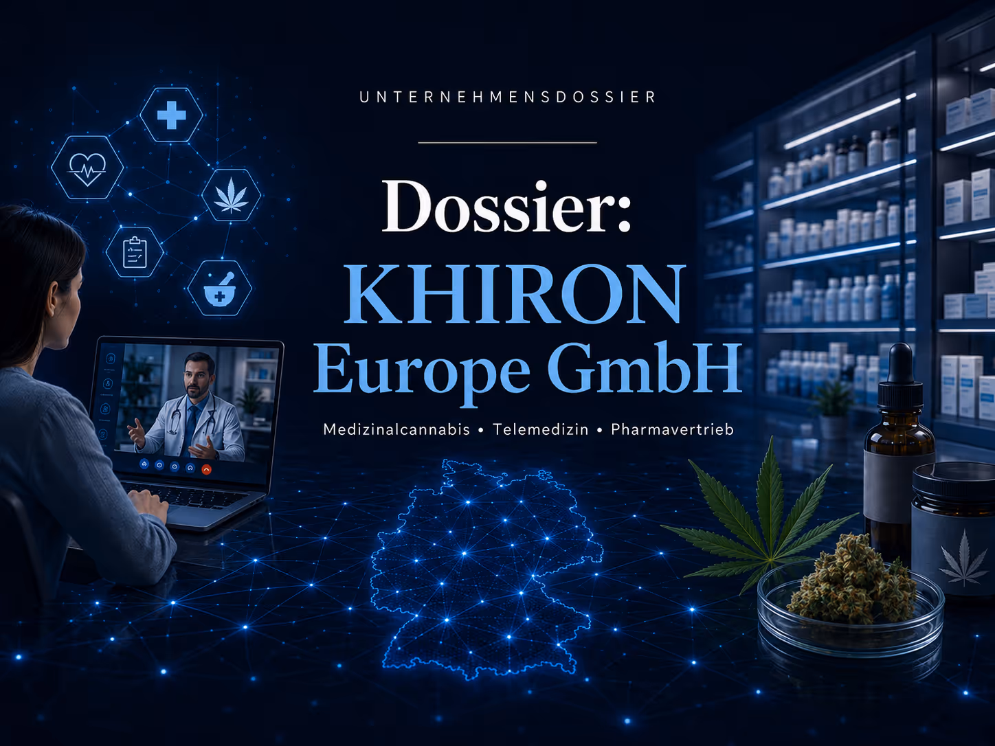 Dossier: KHIRON Europe GmbH | Symbolbild KI-generiert © 2026 EMH AG JS by OpenAI 5.5