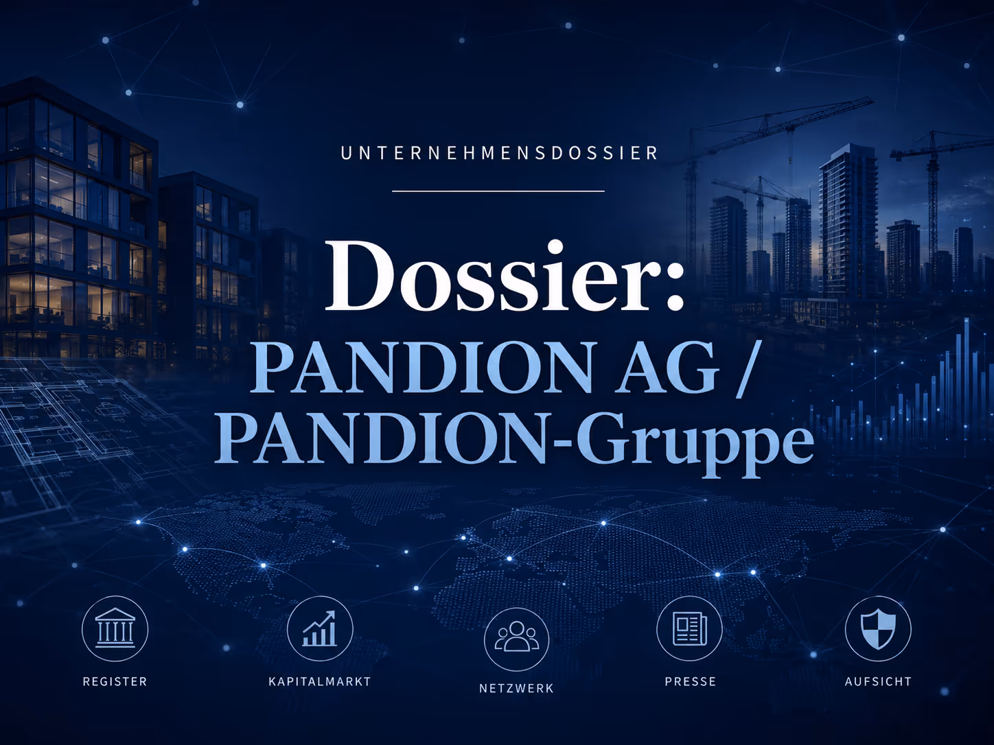 Dossier: PANDION AG / PANDION-Gruppe | Symbolbild KI-generiert © 2026 EMH AG JS by OpenAI 5.5