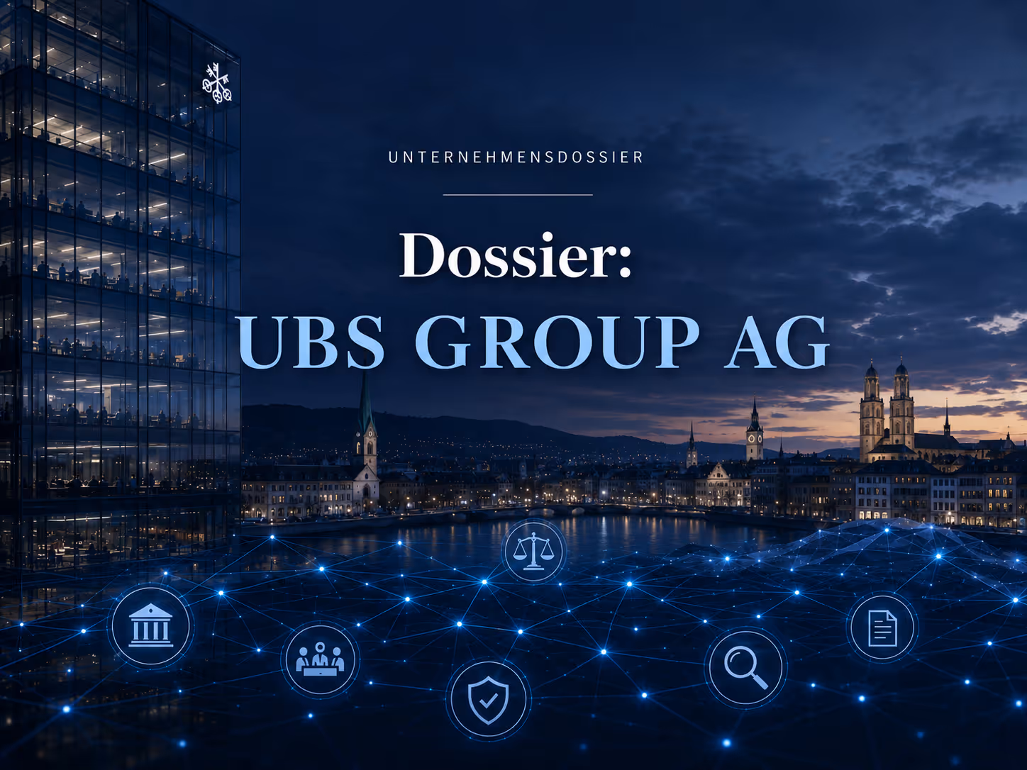Dossier: UBS Group AG | Symbolbild KI-generiert © 2026 EMH AG JS by OpenAI 5.5