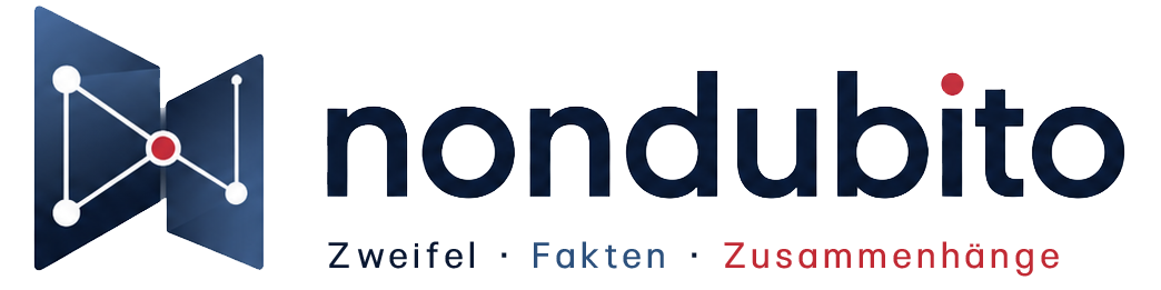 nondubito