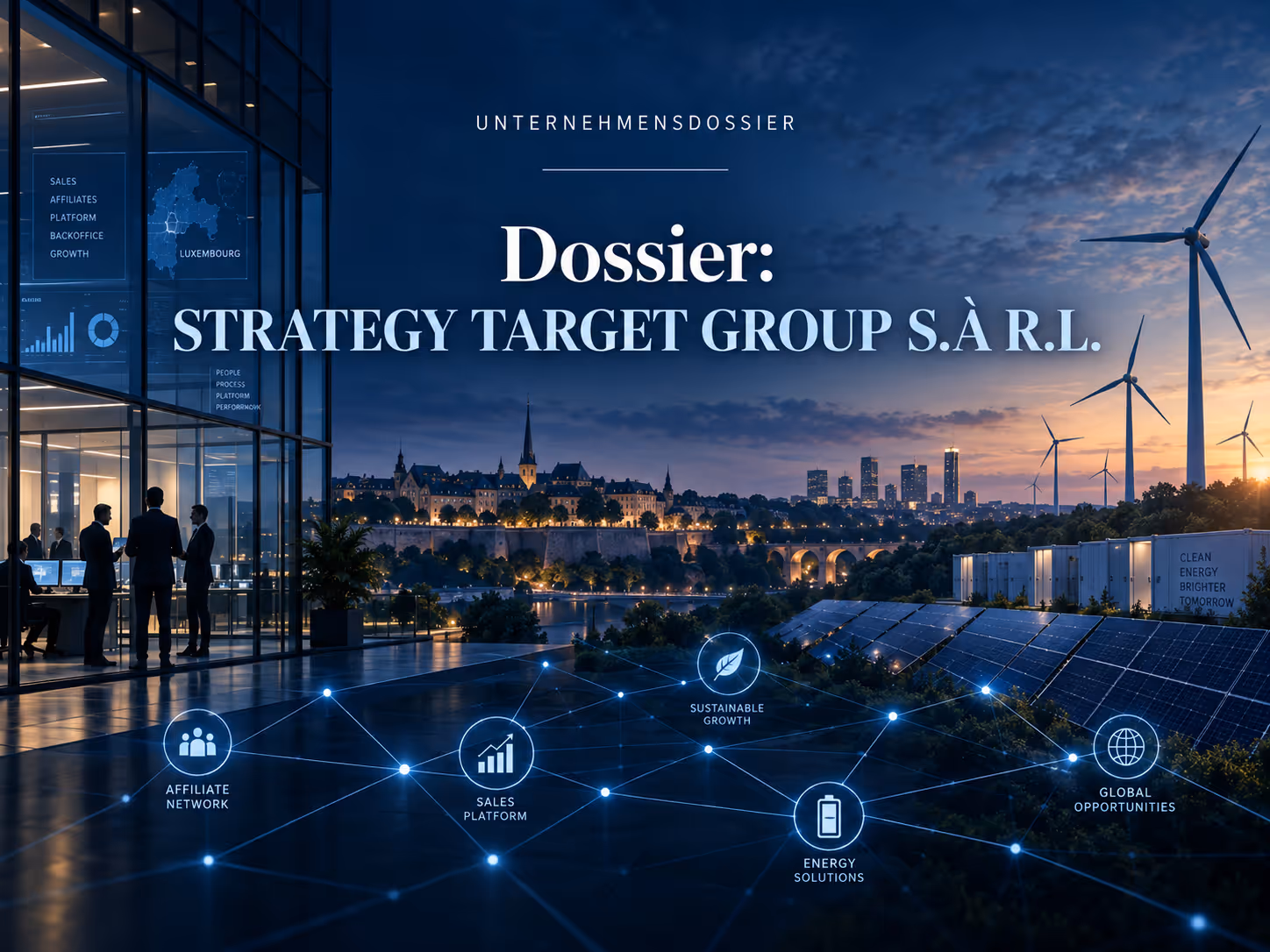 Dossier: Strategy Target Group S.à r.l. | Symbolbild KI-generiert © 2026 EMH AG JS by OpenAI 5.5