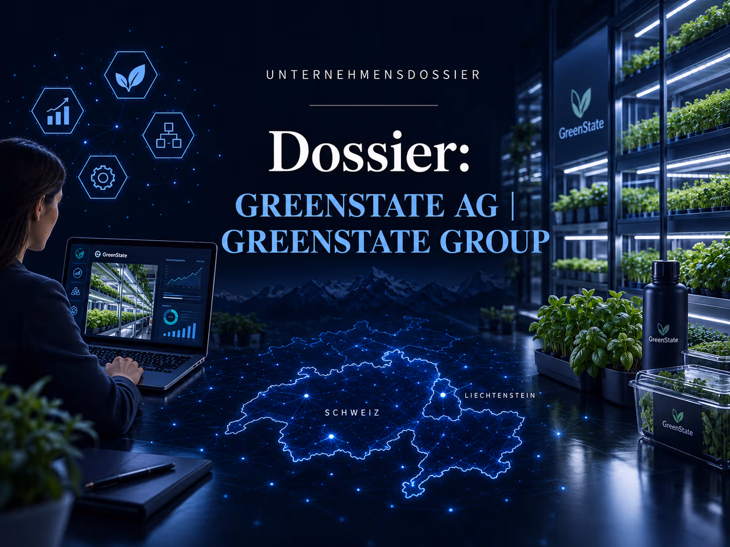 Dossier: GreenState AG - GreenState Group | Symbolbild KI-generiert © 2026 EMH AG JS by OpenAI 5.5